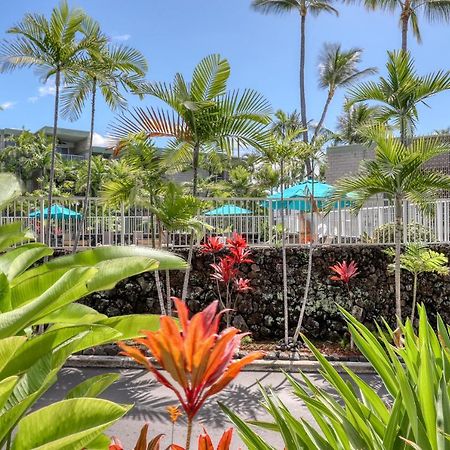 Alii Villas Kailua-Kona Exterior photo